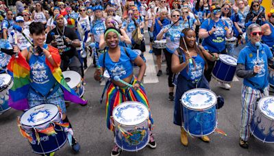 Queens Pride Parade steps off today in Jackson Heights. See the route map and street closures.
