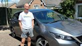 ‘Like a rocket’: Why one couple bought an electric car and how it’s faring so far