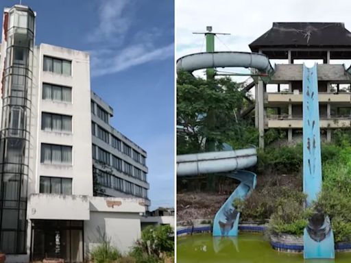 Así luce el lujoso hotel incautado de un narcotraficante: influenciador visitó el Chinauta Resort