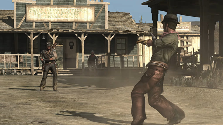Rockstar's original Red Dead Redemption may finally be coming to PC