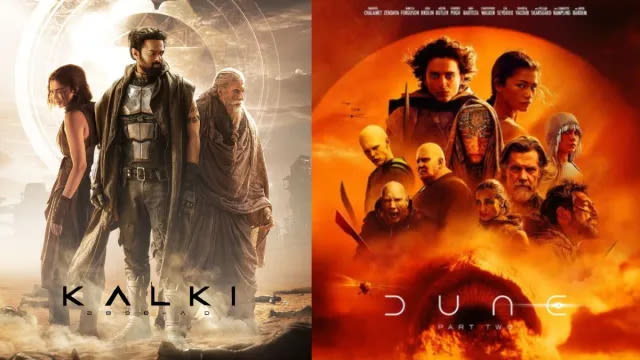 Kalki 2898 AD Director Nag Ashwin Addresses Comparisons to Dune