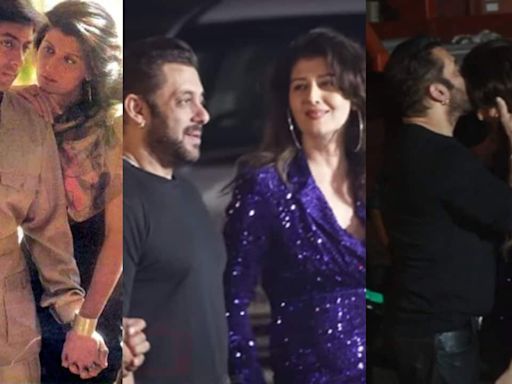 When Salman Khan revealed his wedding with Sangeeta Bijlani got cancelled, says, "wedding cards were printed"