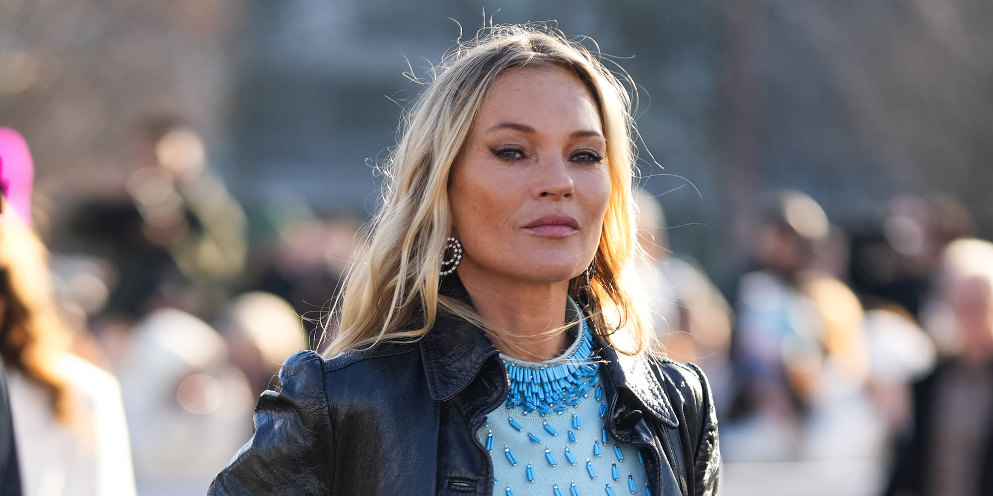 Kate Moss Revealed She Uses This Drugstore Sunscreen Reviewers Say ‘Feels Luxurious on Your Skin’