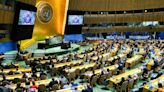 Los palestinos logran victoria simbólica para convertirse en estado miembro de la ONU