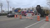 New construction detours coming Monday to Railroad Avenue in Tallahassee