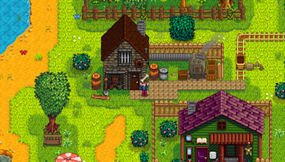 Stardew Valley update adds new mine layouts and a bunch of quality-of-life upgrades, and bans "two inappropriate names" from the name generator