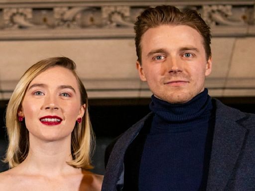 Saoirse Ronan and Jack Lowden's Relationship Timeline as the Couple Ties Knot in a Secret Ceremony