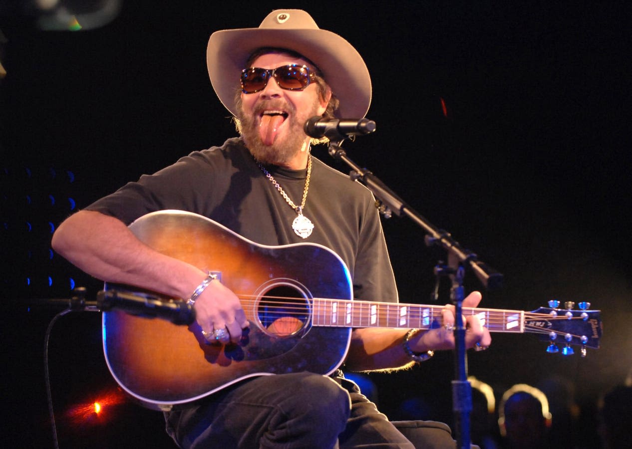 Hank Williams Jr. Waited 60 Years To Earn The Biggest Hit Of His Career