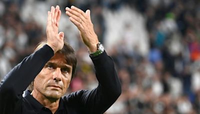 Conte plays down Napoli's title chances