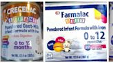 FDA warns parents away from baby formula sold by Prosper, Texas, company