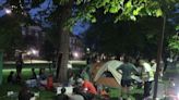 Student group at Miami University sets up encampment to protest Israel-Hamas war in Gaza