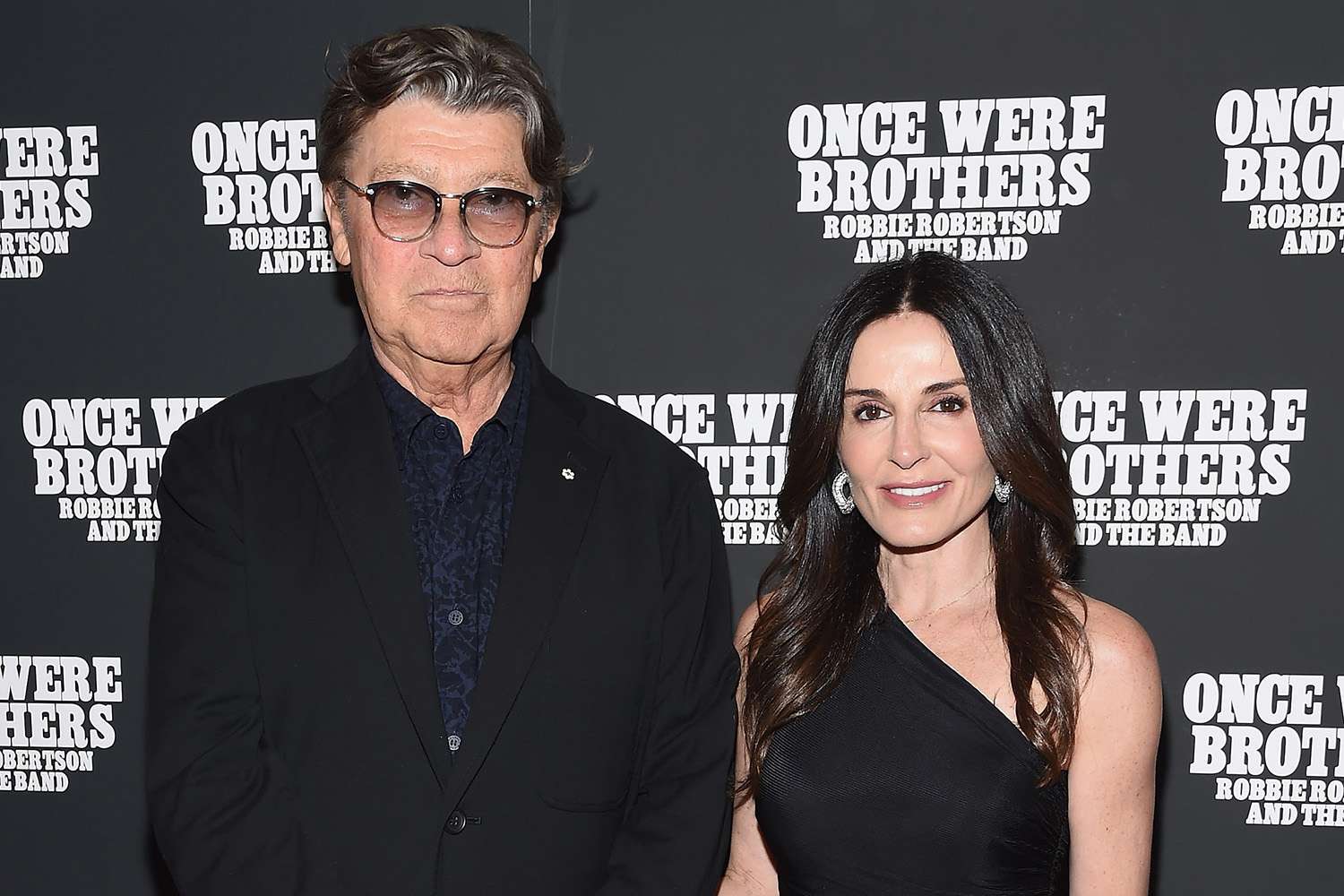 Robbie Robertson's Children Sue Late Rocker's Wife, Accuse Her of Financial Elder Abuse