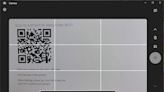 Impending Windows 11 update will let you set up Wi-Fi connections with the camera app and QR codes