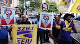 32BJ SEIU and Power to the Patients Rally for More Affordable and Honest Healthcare in New York City