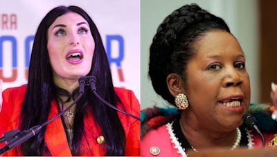 'A Special Place in Hell': Supporters of Rep. Sheila Jackson Lee Dismantle Far-Right Extremist Who Called Congresswoman a 'Ghetto B...