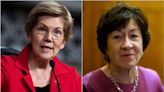 Elizabeth Warren, Susan Collins Introduce Tax Bill to Help Married Same-Sex Couples