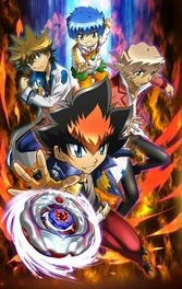 Beyblade: Shogun Steel