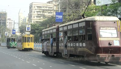 ‘Kolkata tram is a link between life and literature’