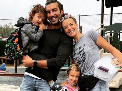 Justin Baldoni’s kids: Meet the family he shares with wife Emily