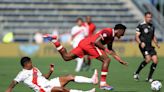 Primer gol y primer triunfo en Copa América: Jonathan David catapulta a Canadá