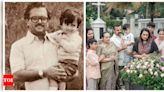 Kunchacko Boban honors late father Boban Kunchacko on 20th death anniversary | Malayalam Movie News - Times of India