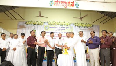 Bantwal: Catholic Sabha organises felicitation and Minority facilities camp