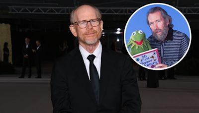 Ron Howard Shares Which Muppet Is His Favorite Ahead of Jim Henson Documentary Premiere