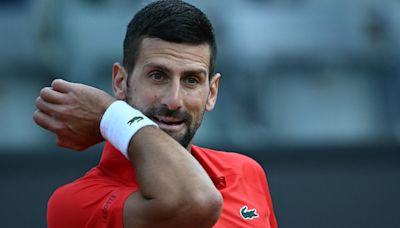 Novak Djokovic takes wild card to appear at Geneva Open in hunt for first trophy of 2024 ahead of Roland-Garros - Eurosport