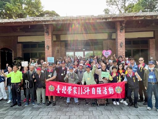 往事只能回味！老榮民遊大溪兩蔣園區憶當年 | 蕃新聞