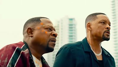 ‘Bad Boys’ Rides to Top of U.K., Ireland Box Office