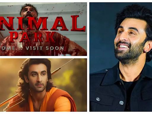 Animal Park, Dhoom 4, Ramayana: 5 upcoming blockbuster movies of Ranbir Kapoor