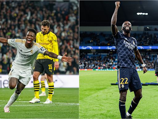 Online racial abuser given 8-month prison sentence for insulting Real Madrid’s Vinicius Junior and Antonio Rudige