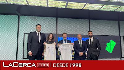 Unicaja presenta junto al Real Madrid su espacio temático dedicado a los aficionados madridistas