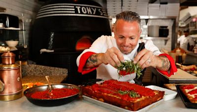 Tony Gemignani reflects on latest trophy wins