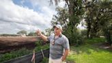 A development in Orlando keeps flooding a neighborhood in Osceola. Residents don’t know where to turn.