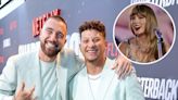 Patrick Mahomes Proves He Was Travis Kelce & Taylor Swift's Matchmaker