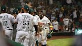 Leones de Yucatán ganan en su presentación en casa temporal