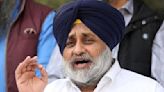 Punjab: SAD Chief Sukhbir Badal Submits ‘Explanation’ To Akal Takht