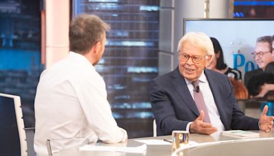 Los mejores titulares que ha dejado Felipe González en su entrevista en El Hormiguero