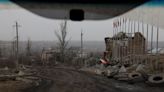 Russian forces advance in Ukraine's east