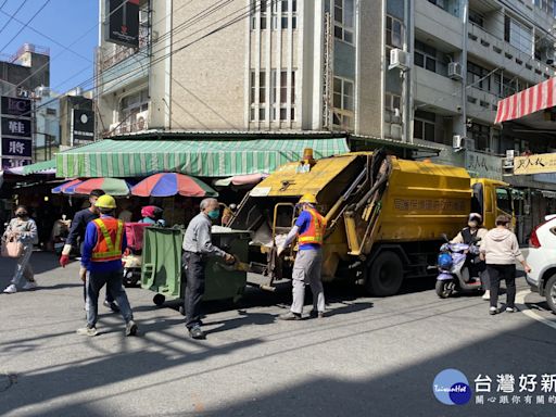 嘉義市垃圾收運點 5/1再添2點 | 蕃新聞