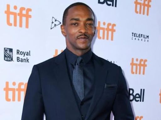 Anthony Mackie soars as Captain America in Marvel’s ’Brave New World’ teaser