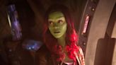 Why Zoe Saldaña says she 'wouldn't be upset' if Gamora never appeared in another Marvel film