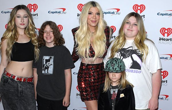 Tori Spelling Says She'd 'Love' to Have Another Baby Amid Divorce