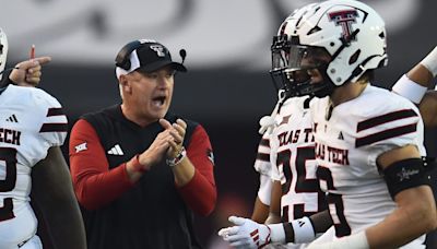 Texas Tech football's Joey McGuire second-guesses himself over 4th-down gambles