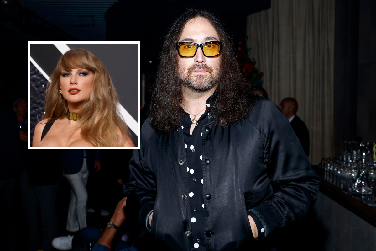 Taylor Swift hit made John Lennon's son "uncomfortable"