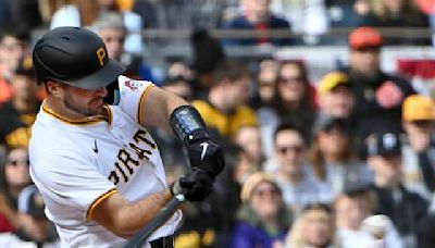 Pirates activate catcher Joey Bart from injured list, option Jason Delay to Triple-A