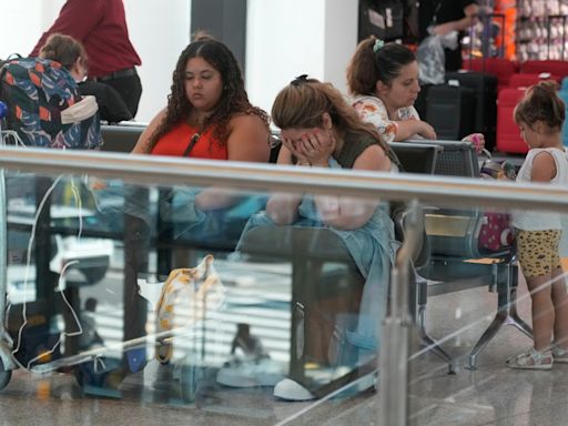 Flights delayed at Cleveland Hopkins airport, as Microsoft internet outage affects world technology