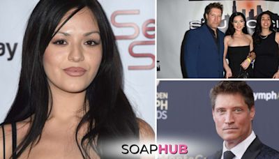 It’s a Family Affair: Sean Kanan’s Daughter Juliet Vega Nabs B&B Guest Role