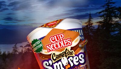 Cup Noodles releases new s’mores flavor for summer 2024